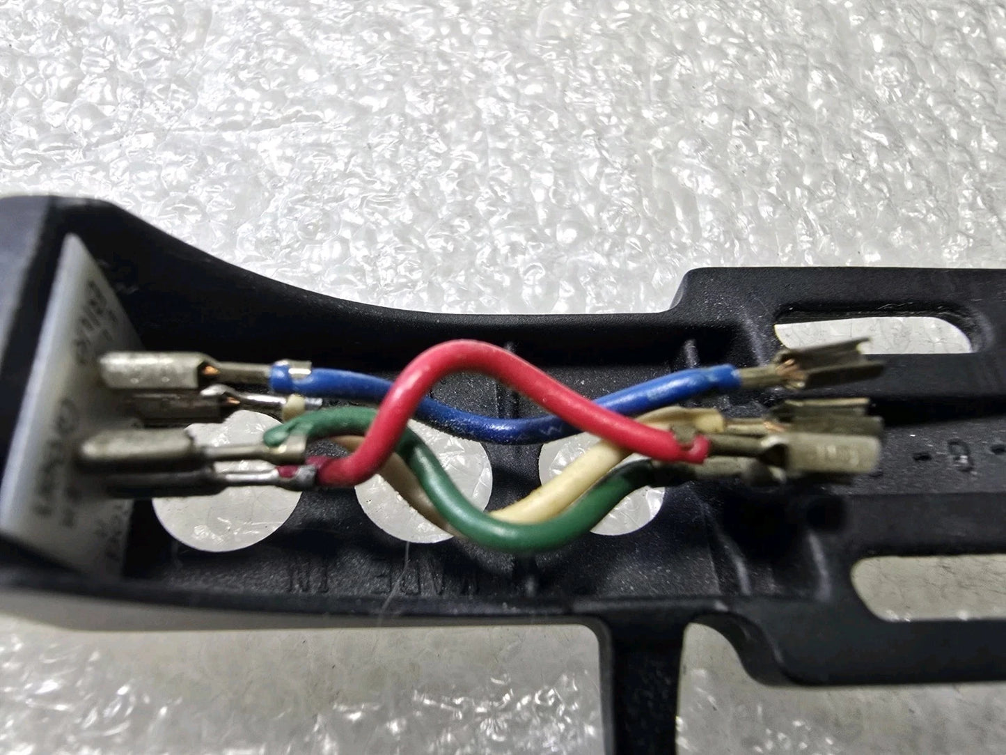 Technics Original Headshell Japan | Genuine OEM | Excellent | SL-1200 SL-1210