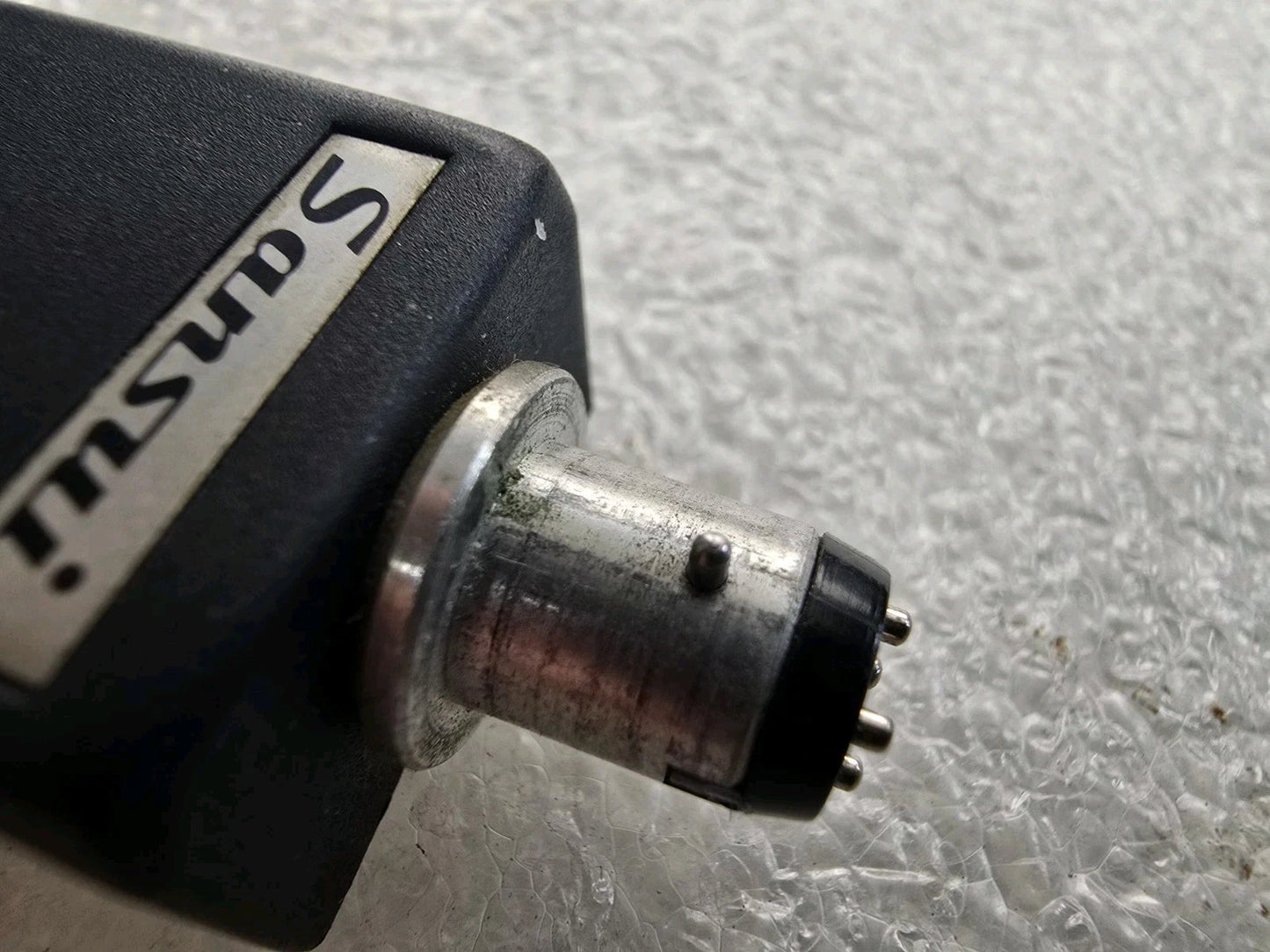 Sansui Vintage Headshell – Original Japan OEM – Great Condition – Fast Ship