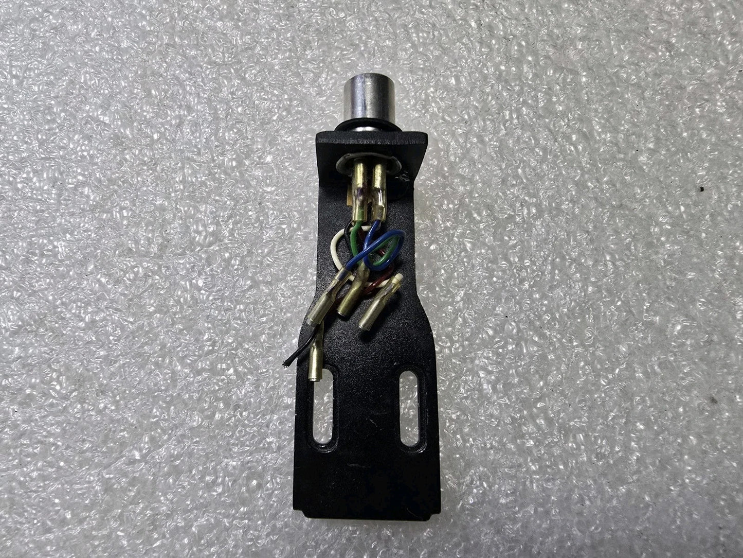 Victor PH-4 Headshell. No Arm Lifter “Black”