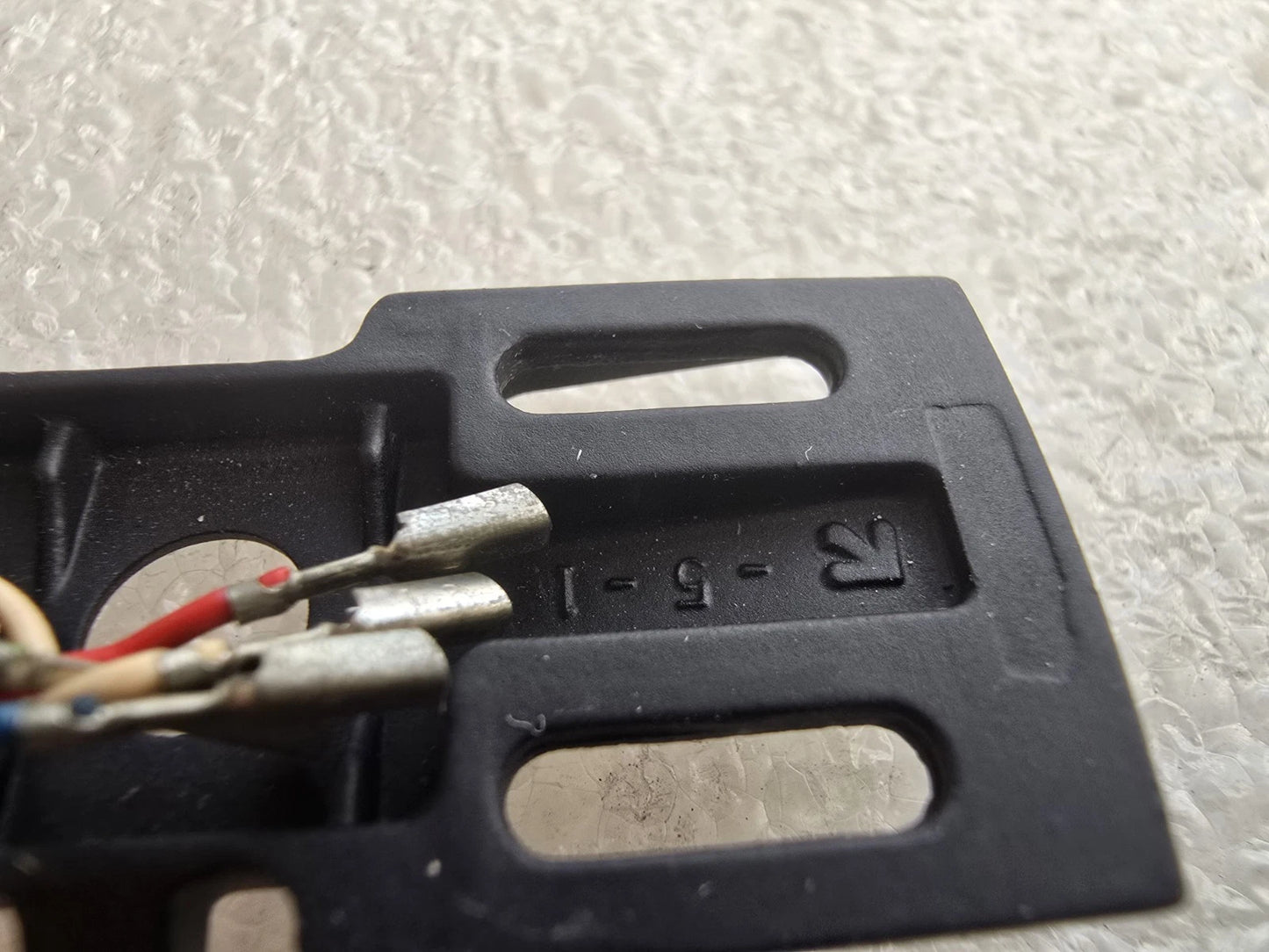 Technics Sl1200, Sl1210 series. Original Headshell In Exl Condition