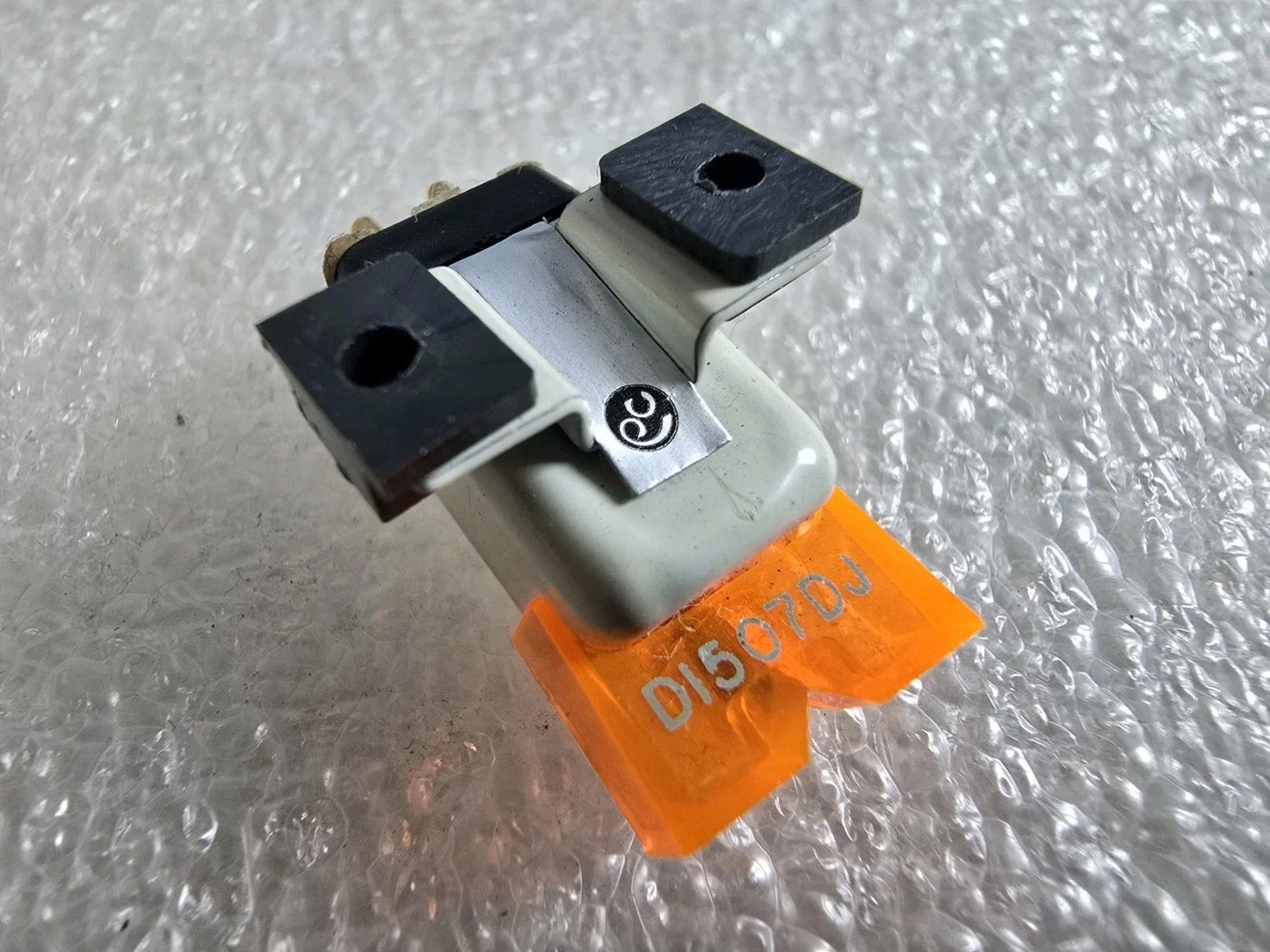 Pickering V15-DJ Cartridge with D1507DJ Stylus. Vintage DJ Cartridge Japan