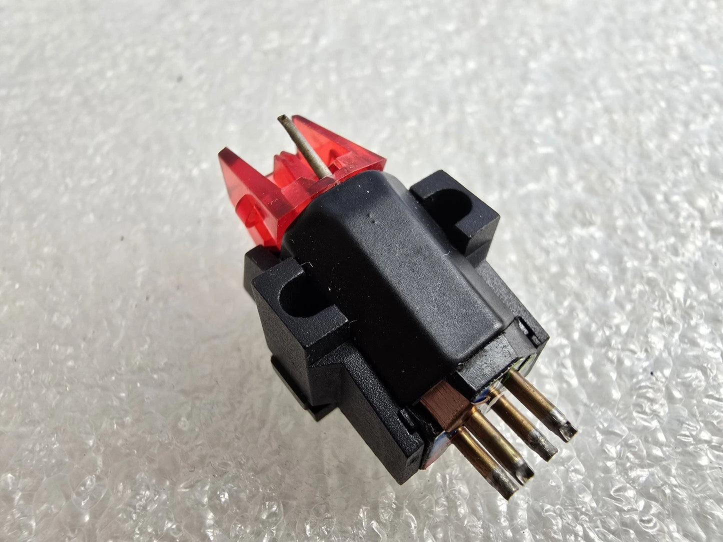 Rare! Empire 400TC  Cartridge & Original Stylus. Vg Condition