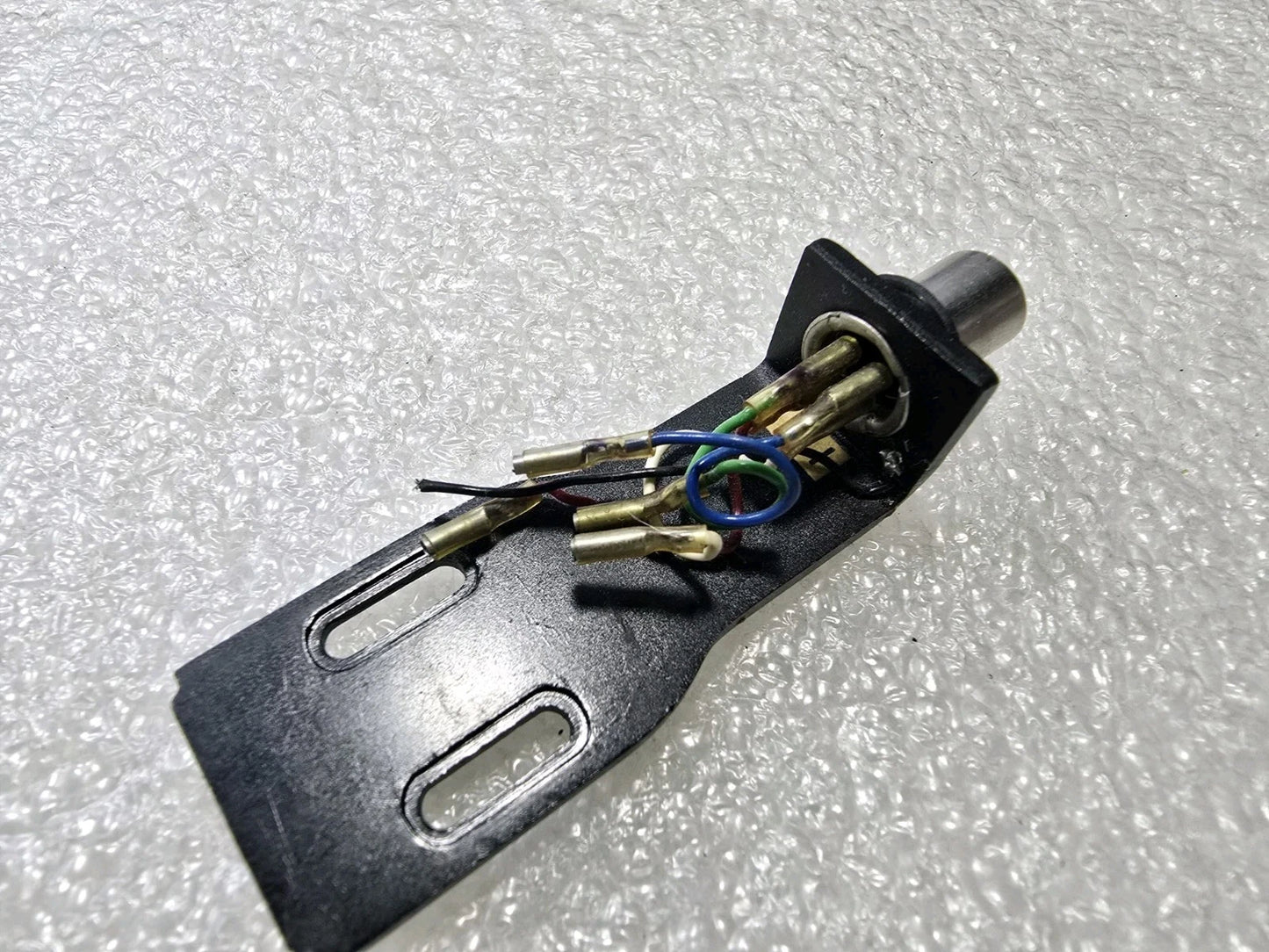 Victor PH-4 Headshell. No Arm Lifter “Black”