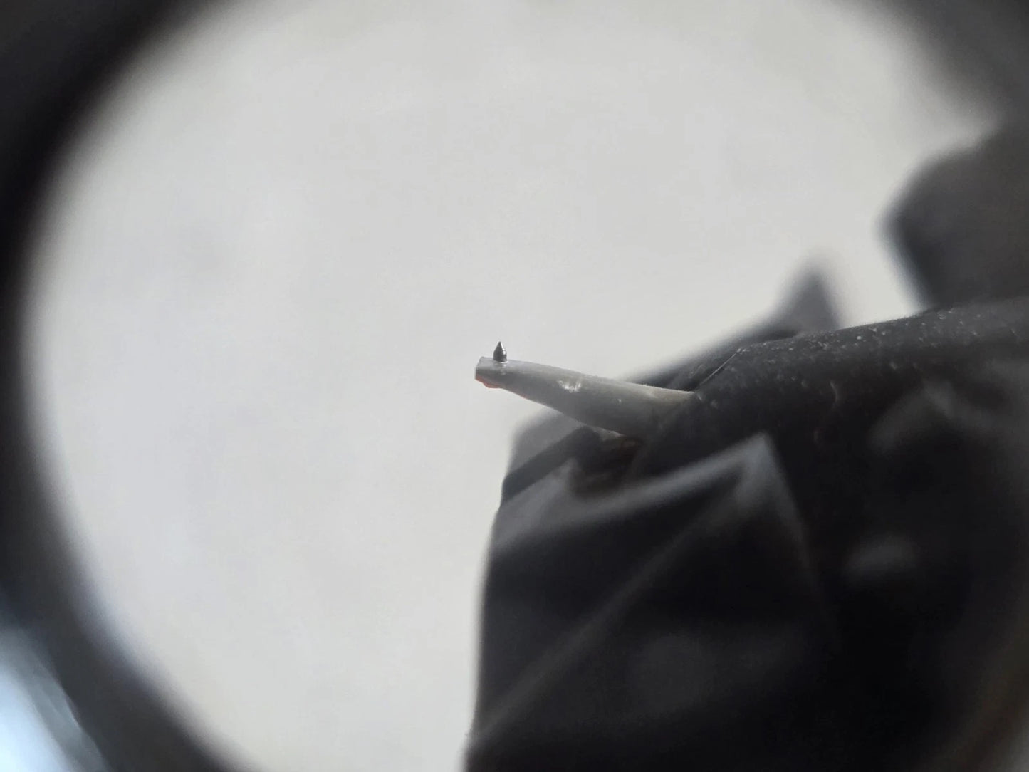 Shure M44GX Cartridge . Original Stylus Comes With Screws