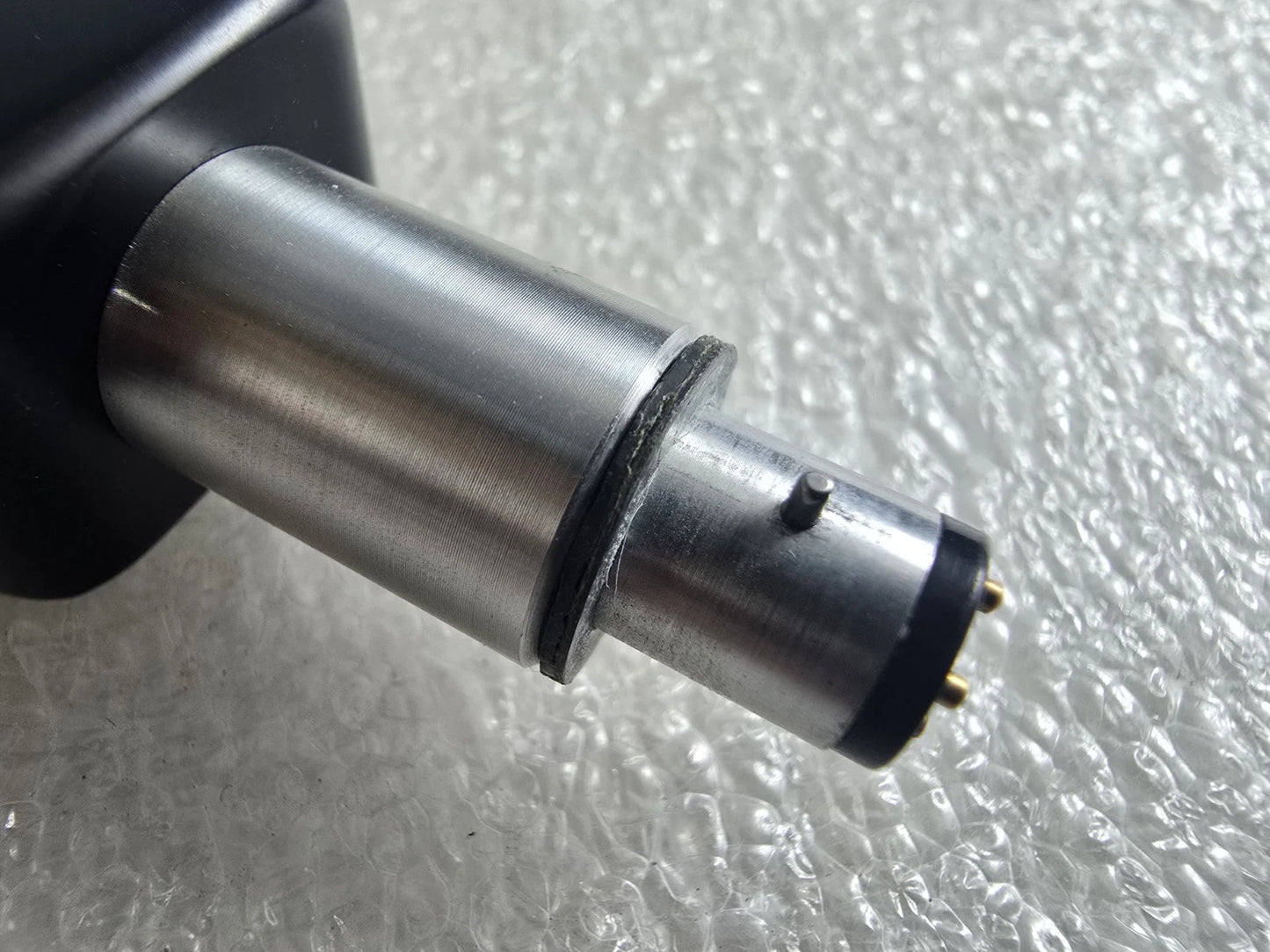 Fidelity Research Headshell Original Japan – Silver Arm Type FR-S3 FR-64 Tonearm