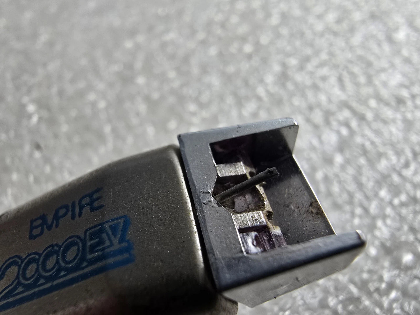 Empire 2000EV Cartridge . Good Condition. Tested & Works