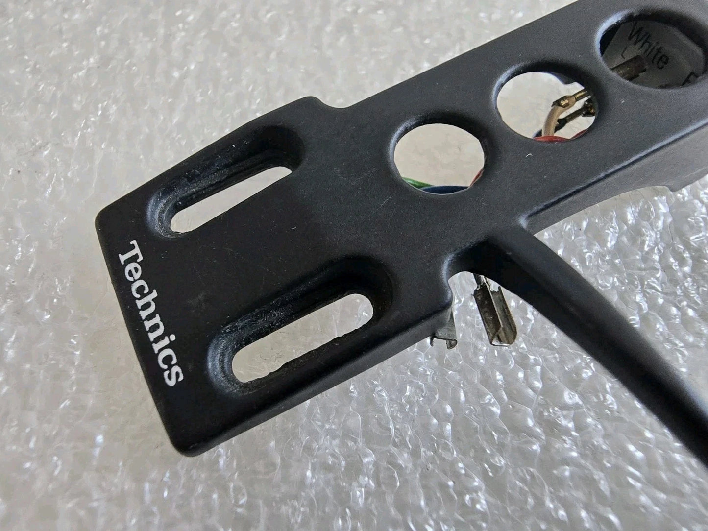 Technics Original Headshell – Made in Japan