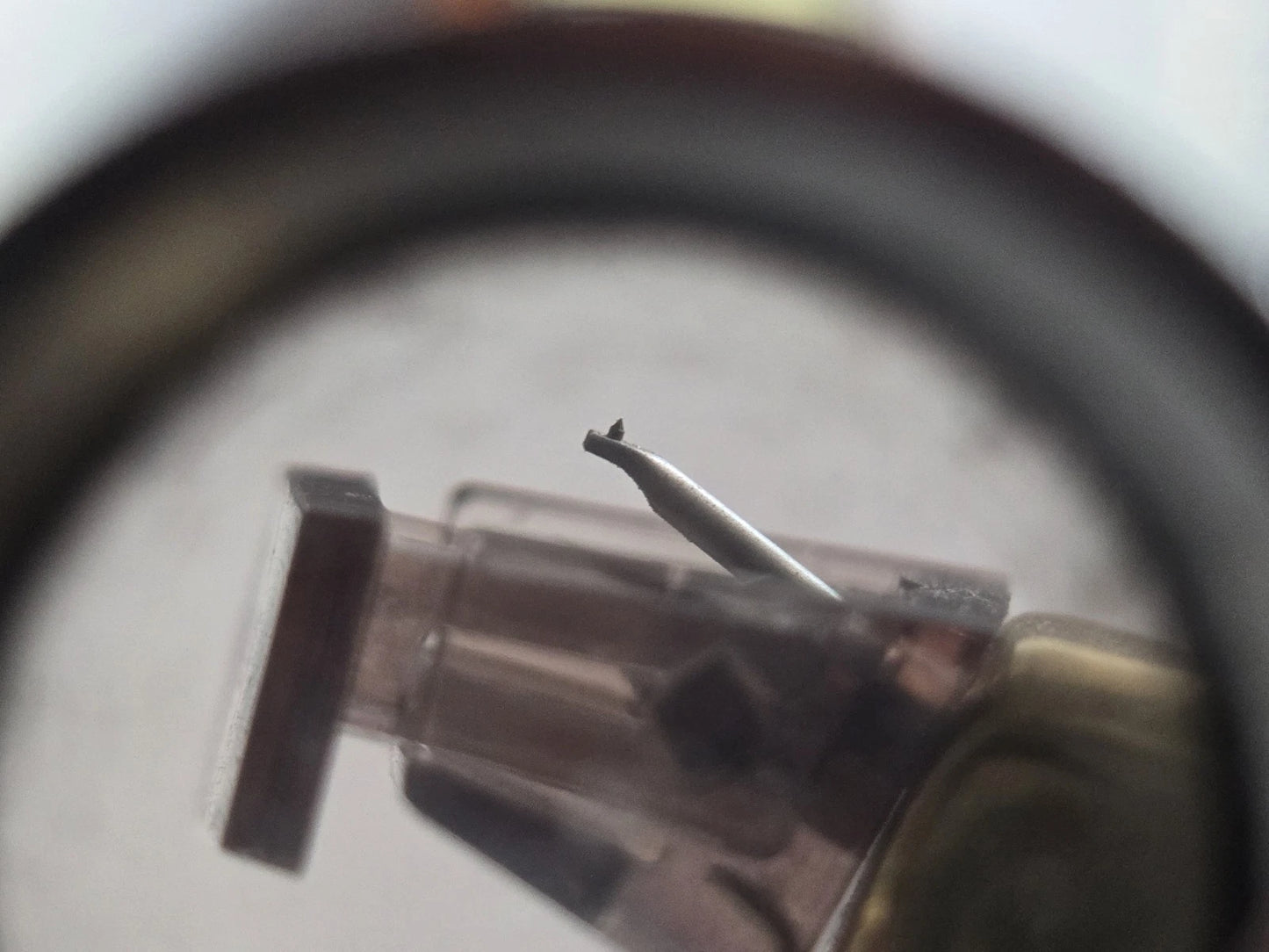 Empire 4000 D/I Cartridge . Original Stylus . Excellent Condition!