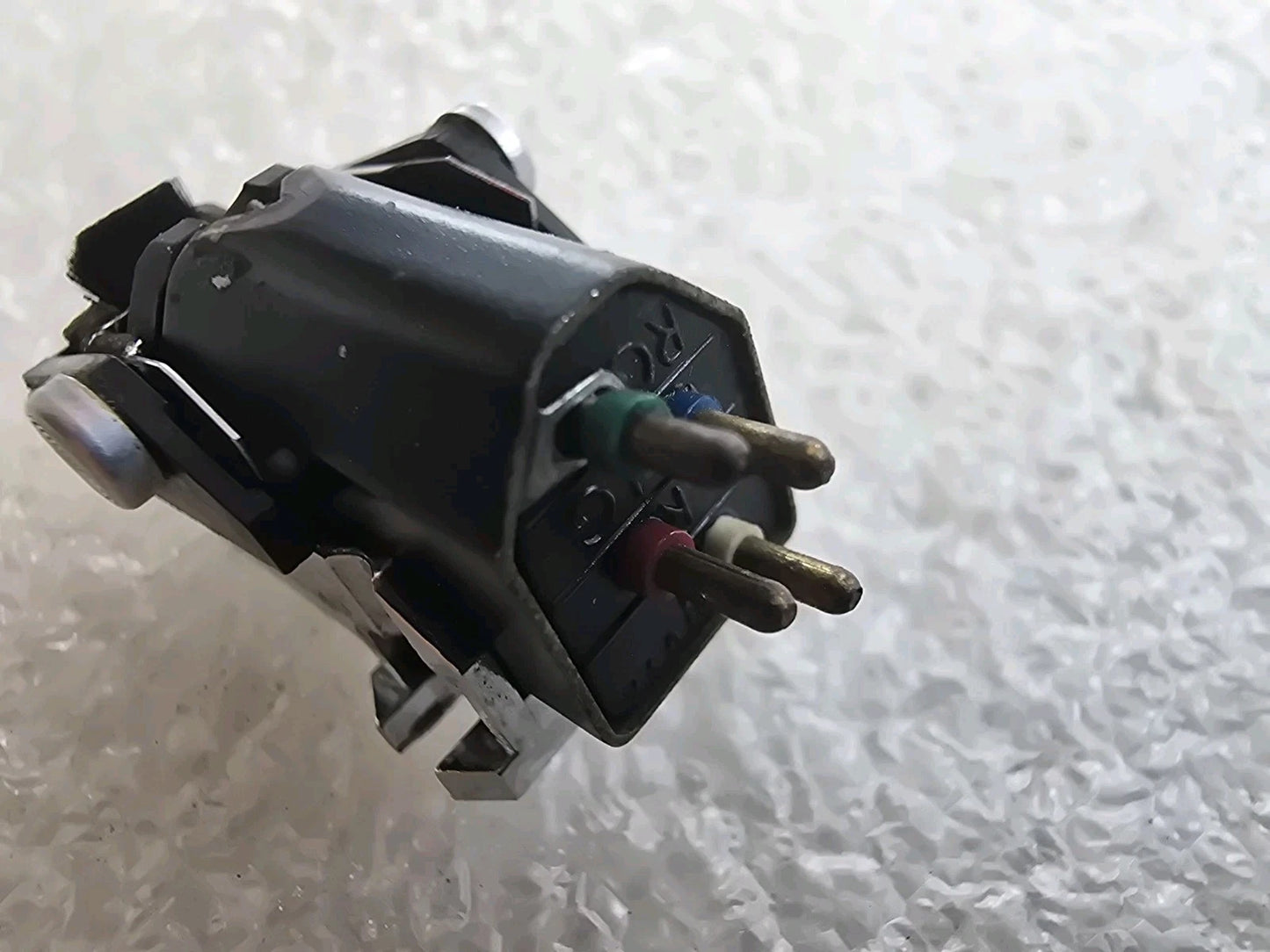 Shure V15 Type IV Cartridge. Needs New Stylus . Tested & Works