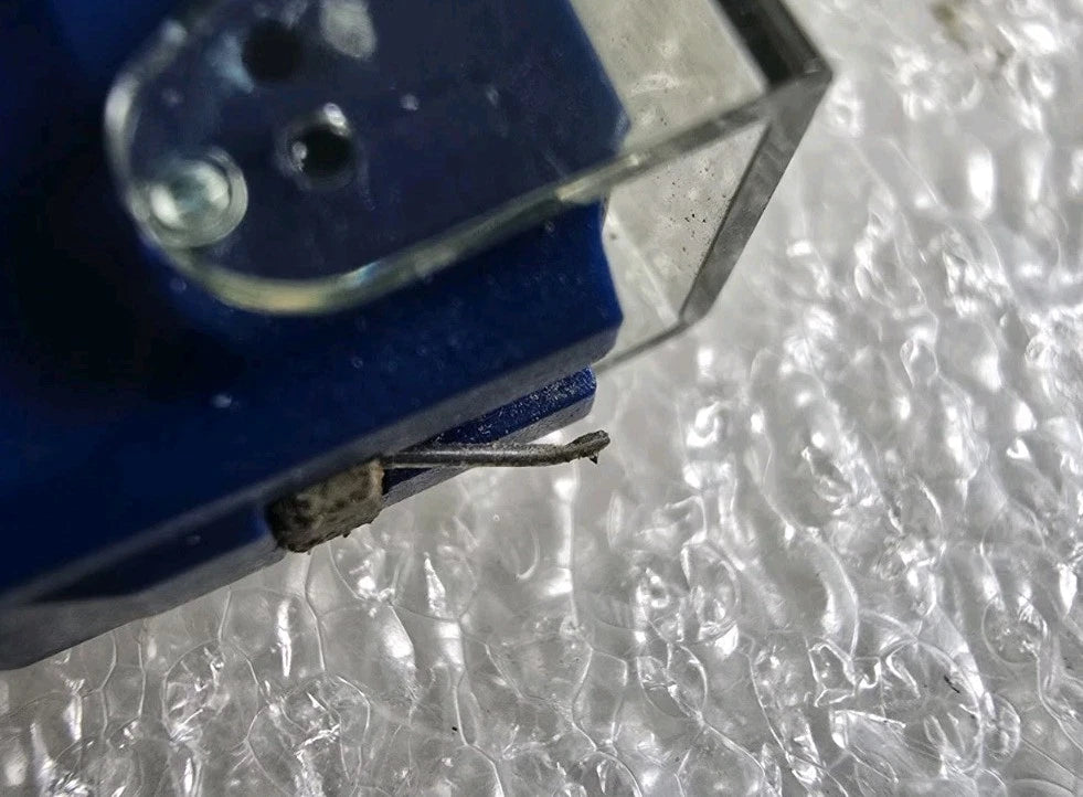 Ortofon MC 20 Cartridge. Original Stylus. Exl Conditon