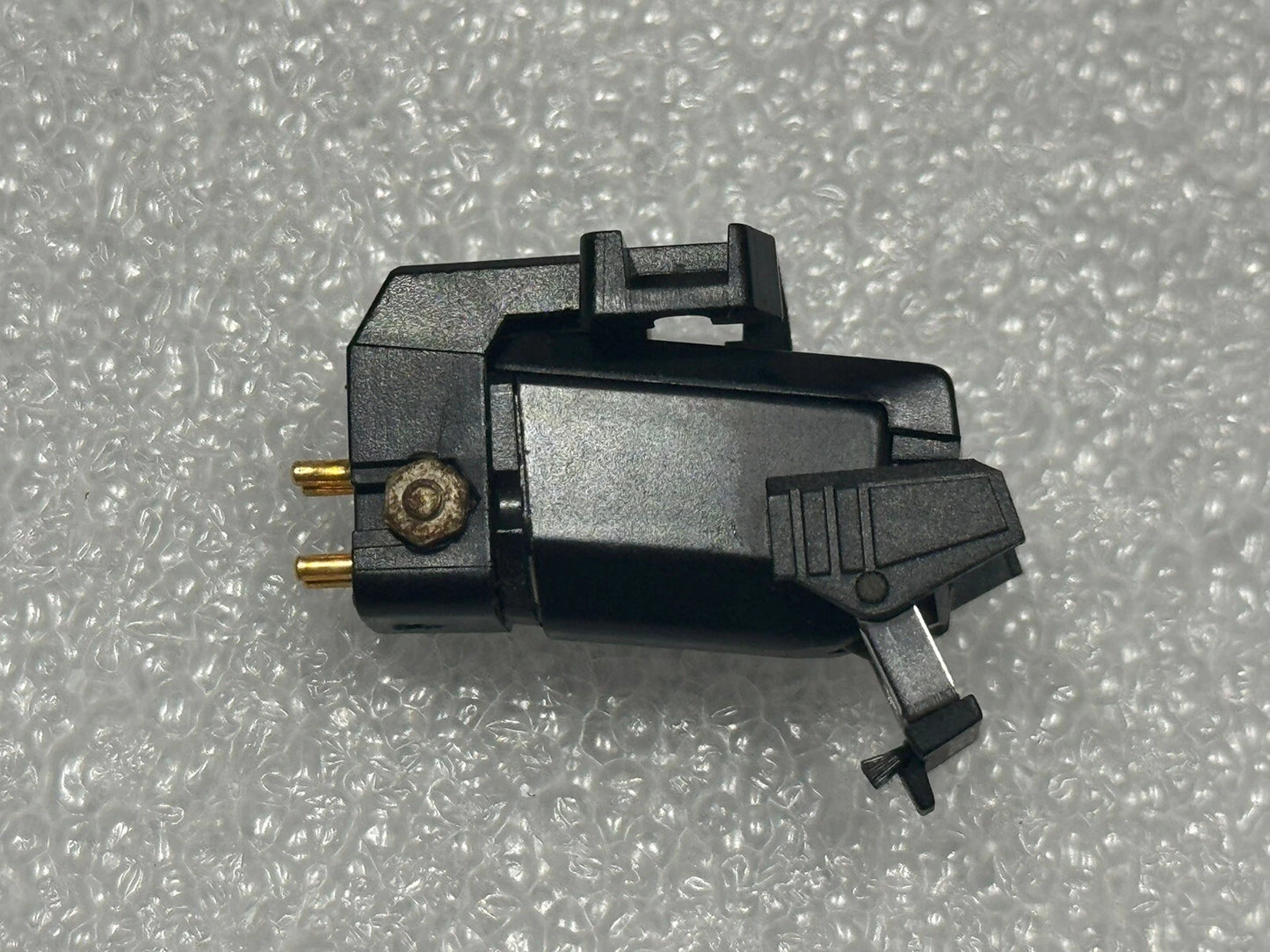 RARE- Shure M105E Cartridge . Bent stylus . Good Condition