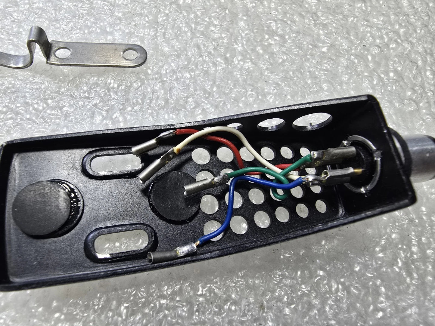 Yamaha Classic CG-6500 Headshell. Clean Condition