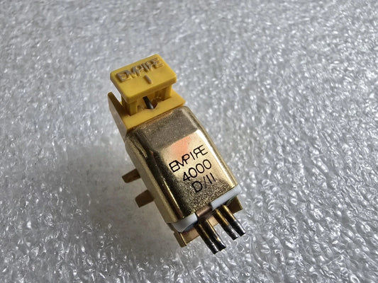 EMPIRE 4000 D/II MM Cartridge