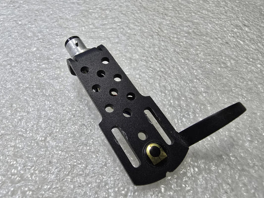 Audio-Craft AS-2P Headshell – Original Japan – Magnesium Alloy – Braided Litz...