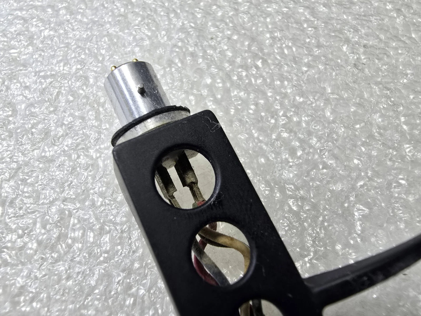 Technics Original Headshell Japan | Genuine OEM | Excellent | SL-1200 SL-1210