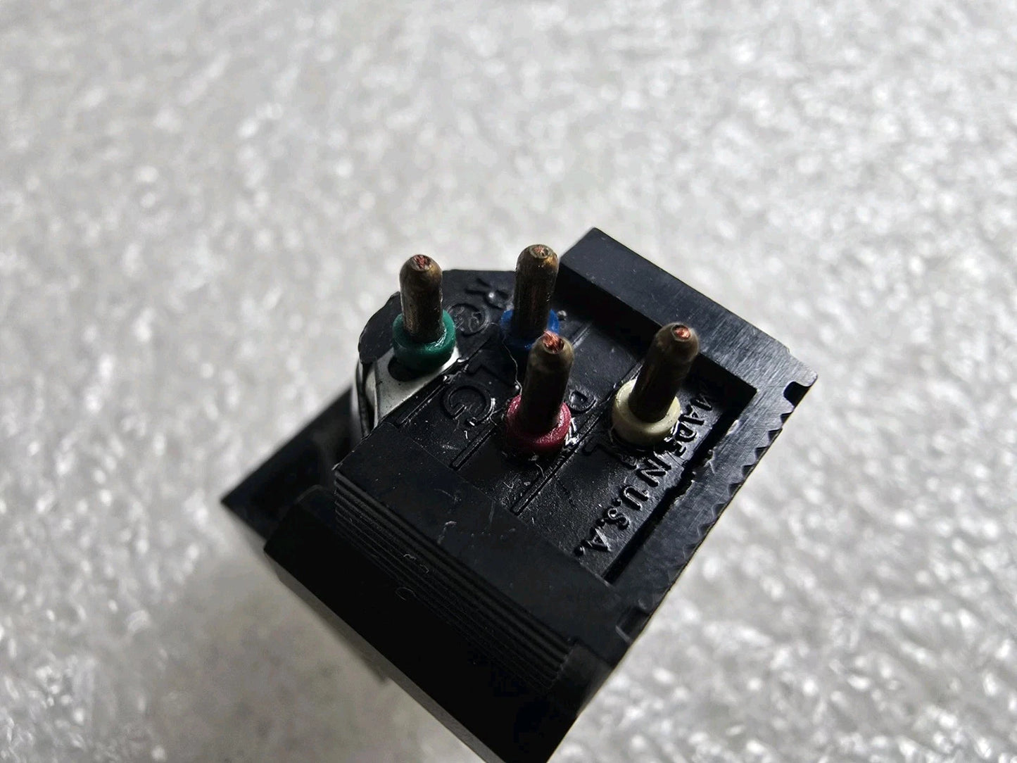 Shure M95ED Cartridge . Excellent Condition & Original Stylus !