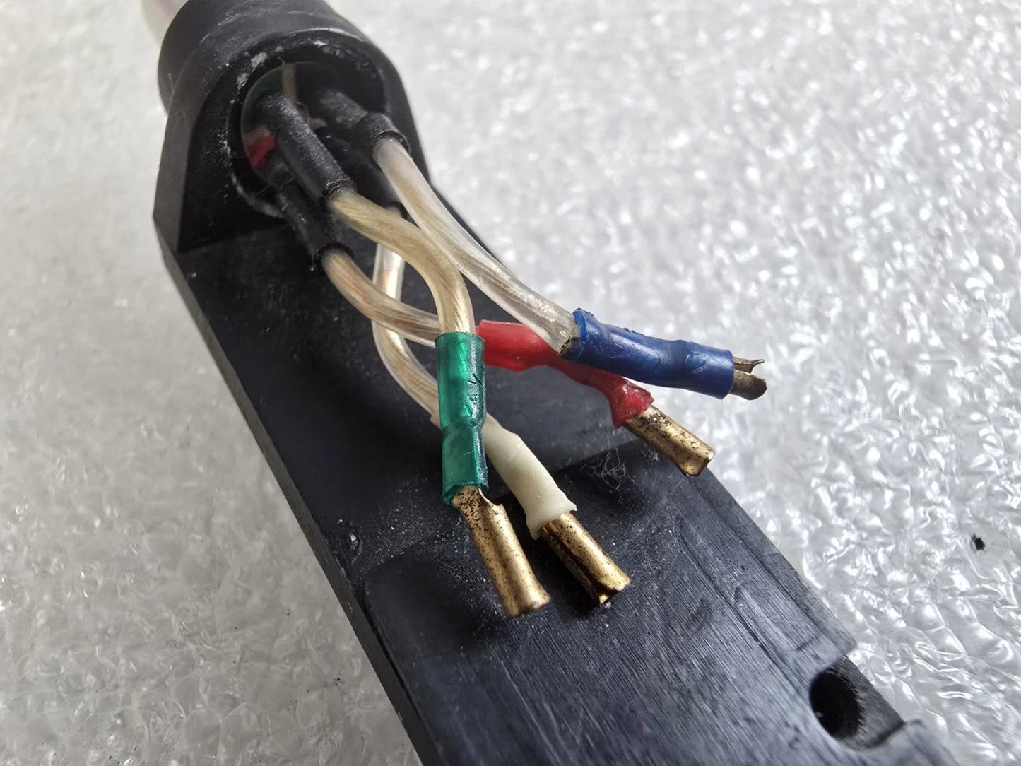 Audio-Technica MG-9 Headshell