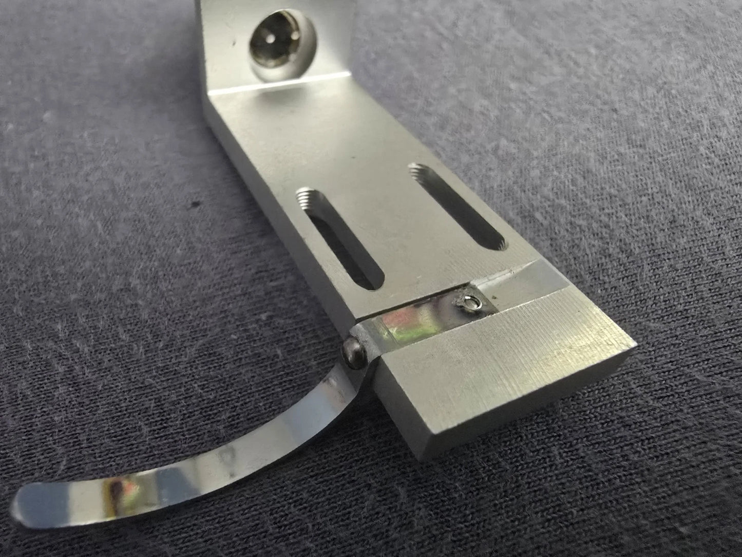 Audio Technica Headshell Original .