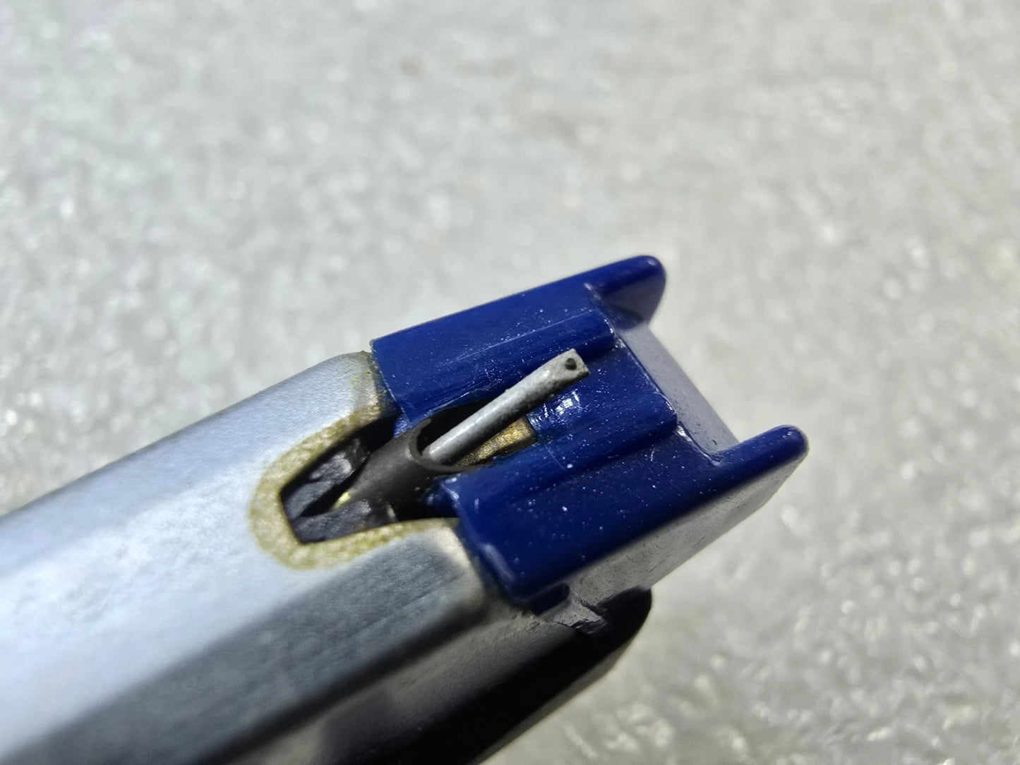 Glanz MG-2S Cartridge . Vg Condition