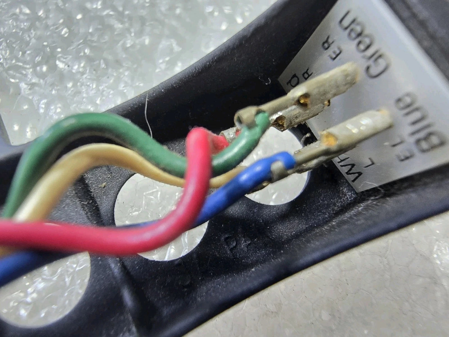 Technics Original Headshell Japan | Genuine OEM | Excellent | SL-1200 SL-1210