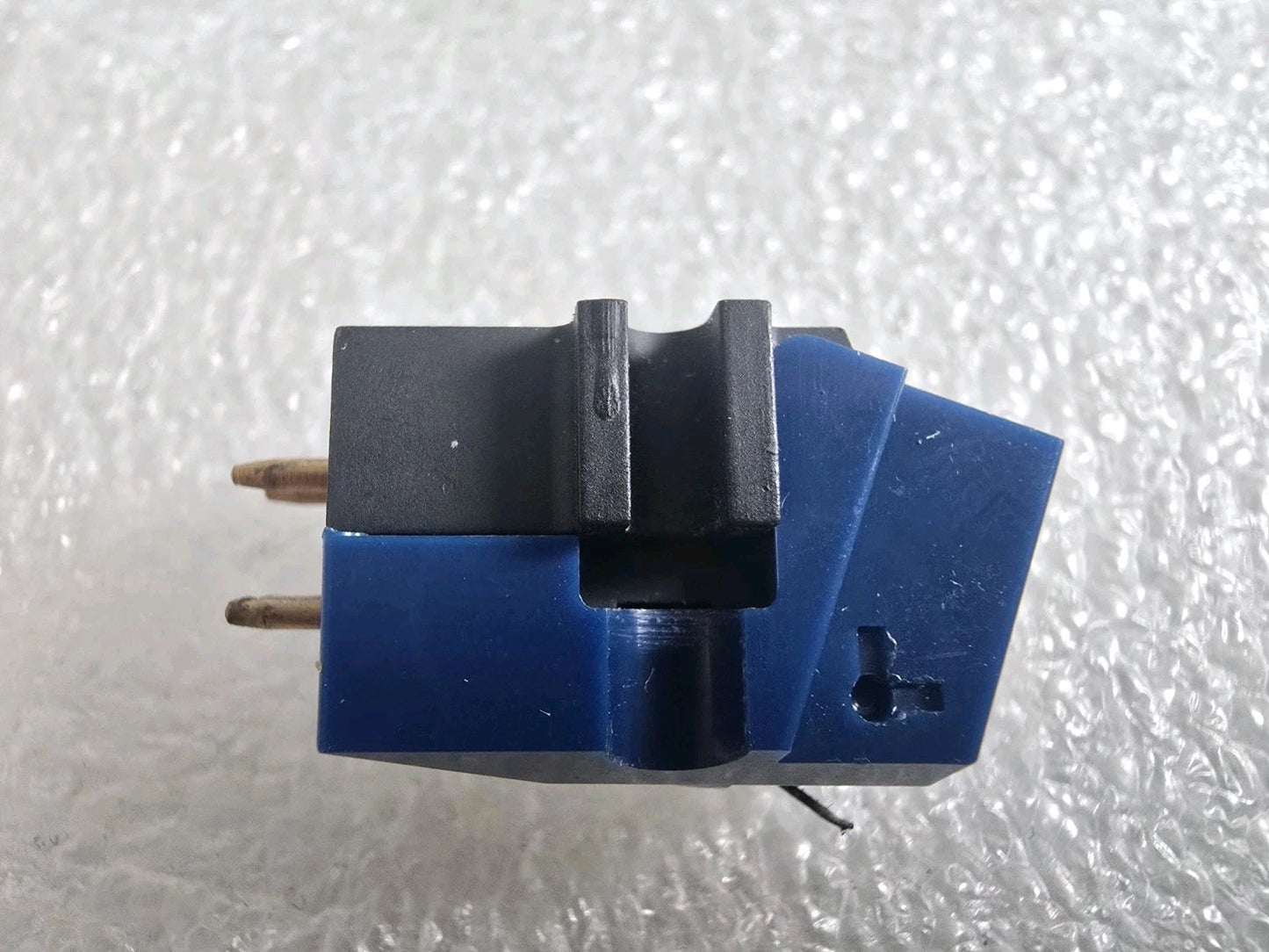 Rare Entre EC-15 MC Cartridge Japan – Original Stylus Bent