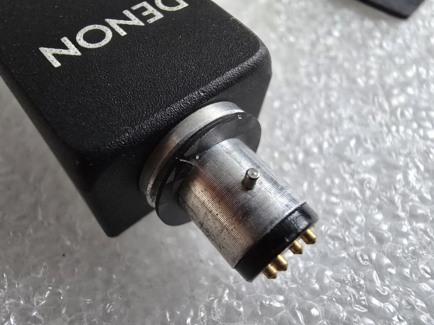 Denon PCL-3 Headshell. Vg Condition
