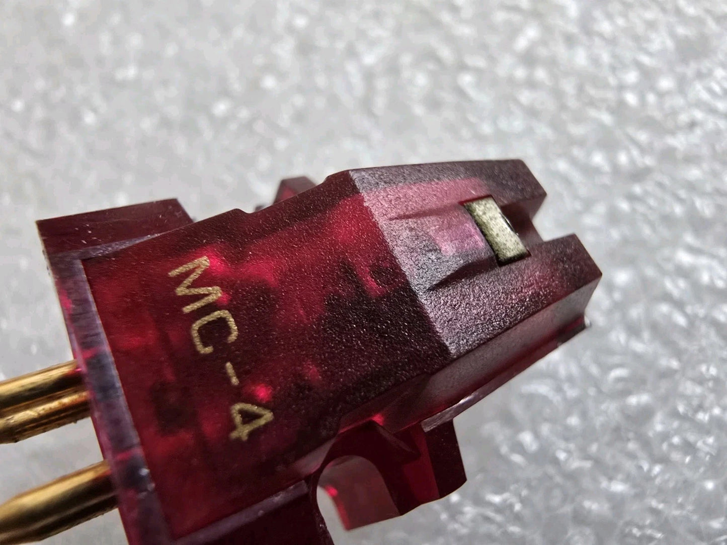 Yamaha MC-4 Cartridge . Needs New Stylus . Excellent Condition