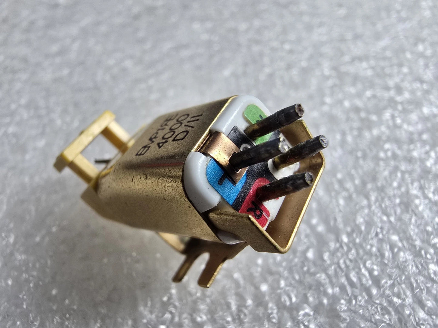 EMPIRE 4000 D/II MM Cartridge