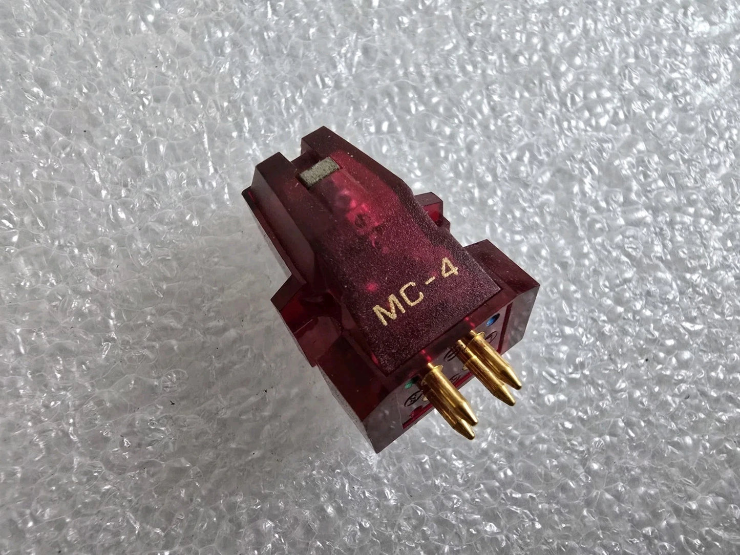 Yamaha MC-4 Cartridge . Needs New Stylus . Excellent Condition