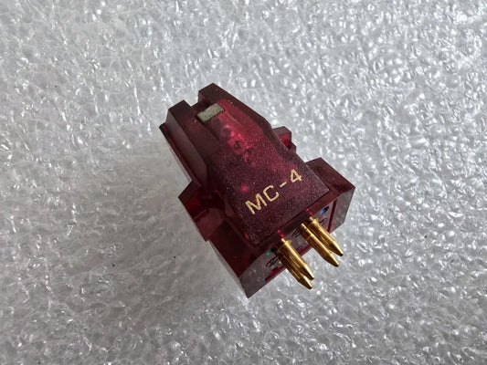 Yamaha MC-4 Cartridge . Needs New Stylus . Excellent Condition