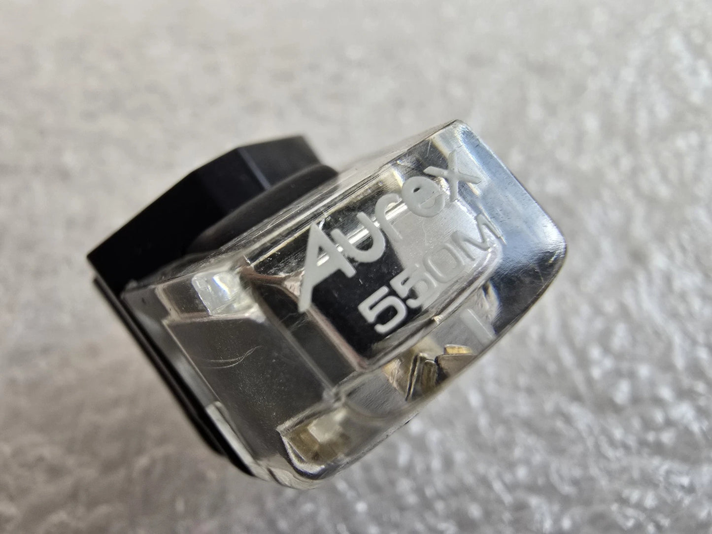 Aurex C-550M Cartridge. Needs New Stylus . Tested And Works Well