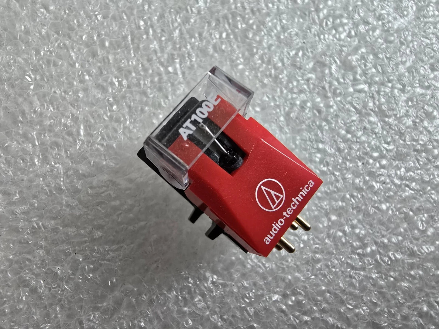 Audio Technica AT100E Cartridge . Excellent Condition
