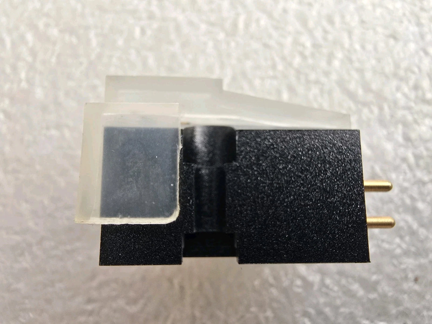 Denon DL-103LCII MC Cartridge with Original Stylus & Cover – Excellent Cond