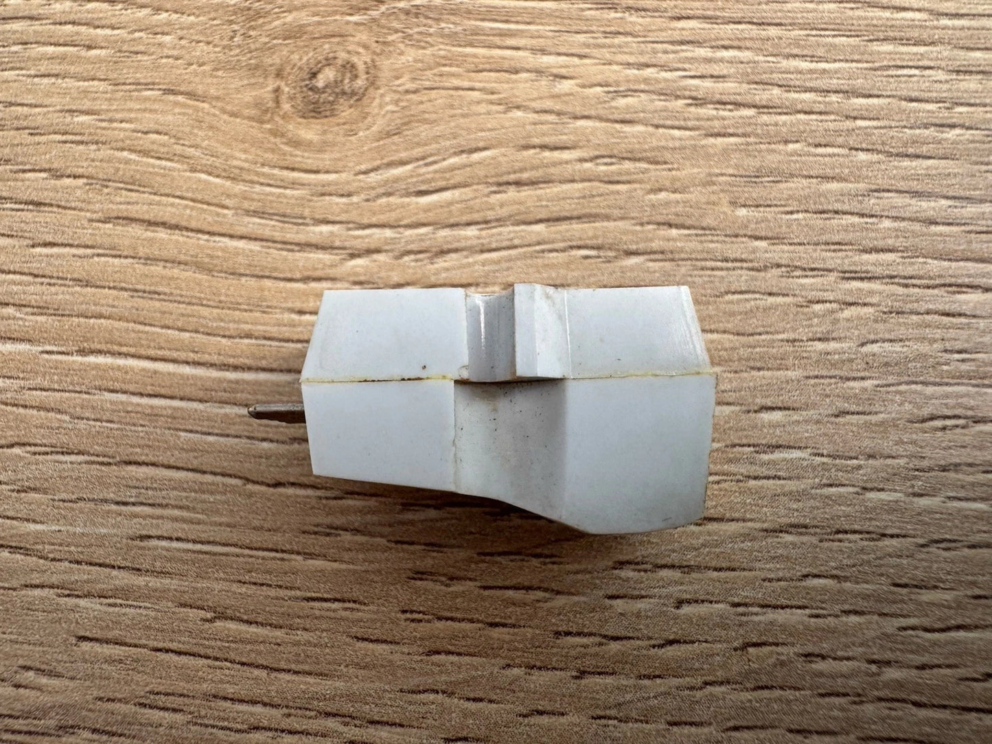 Satin M-14 MM Phono Cartridge Tested Working Needs Stylus Channel Imbalance