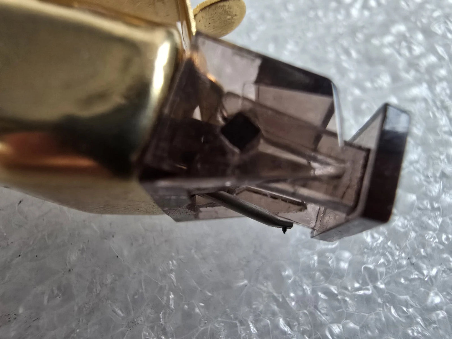 Empire 4000 D/I Cartridge . Original Stylus . Excellent Condition!