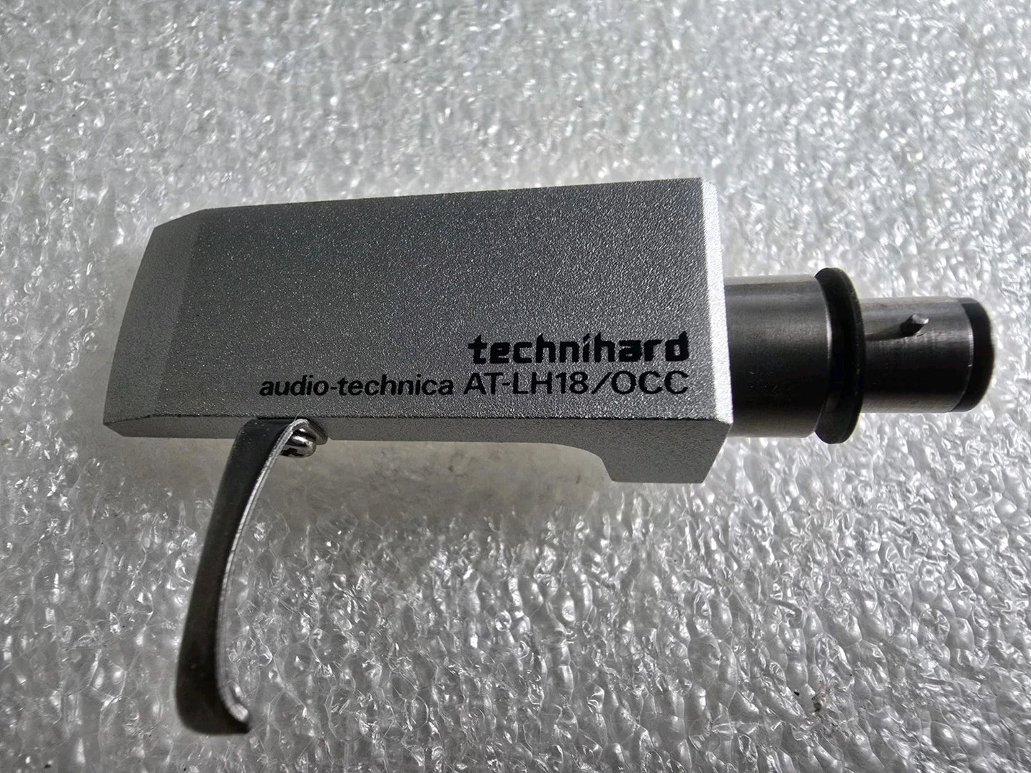 audio-technica AT-LH18/OCC Headshell . Box Included