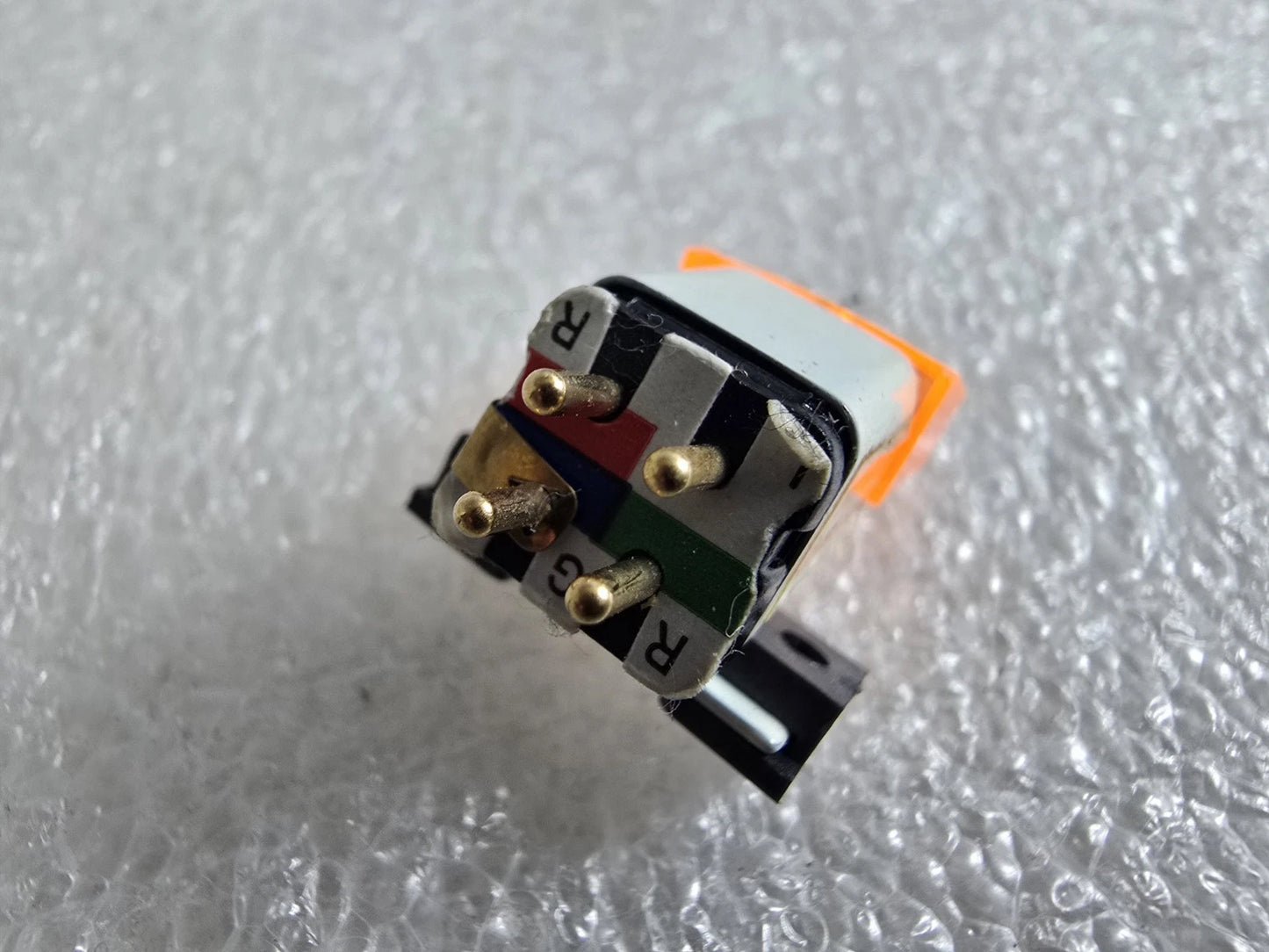 Pickering V15-DJ Cartridge with D1507DJ Stylus. Vintage DJ Cartridge Japan