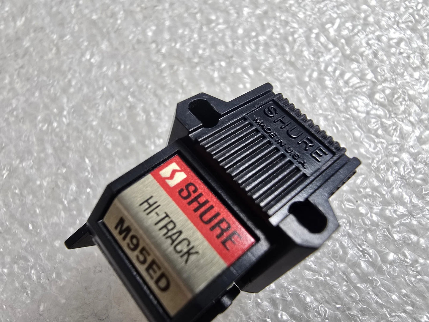 Shure M95ED Cartridge . Excellent Condition & Original Stylus !