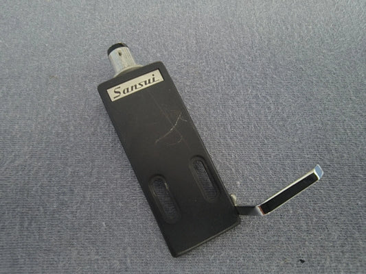 Sansui Original Headshell for Vintage Turntable – 4-Pin Connector – Tested –...