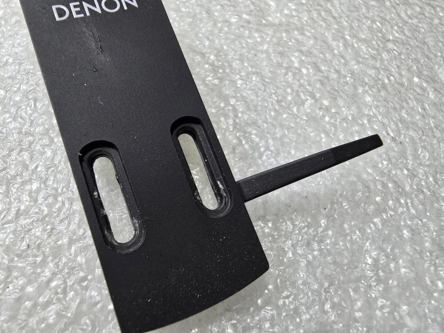 Denon PCL-3 & PCL-7 Headshell Bundle Set – Genuine, Clean, Good Condition