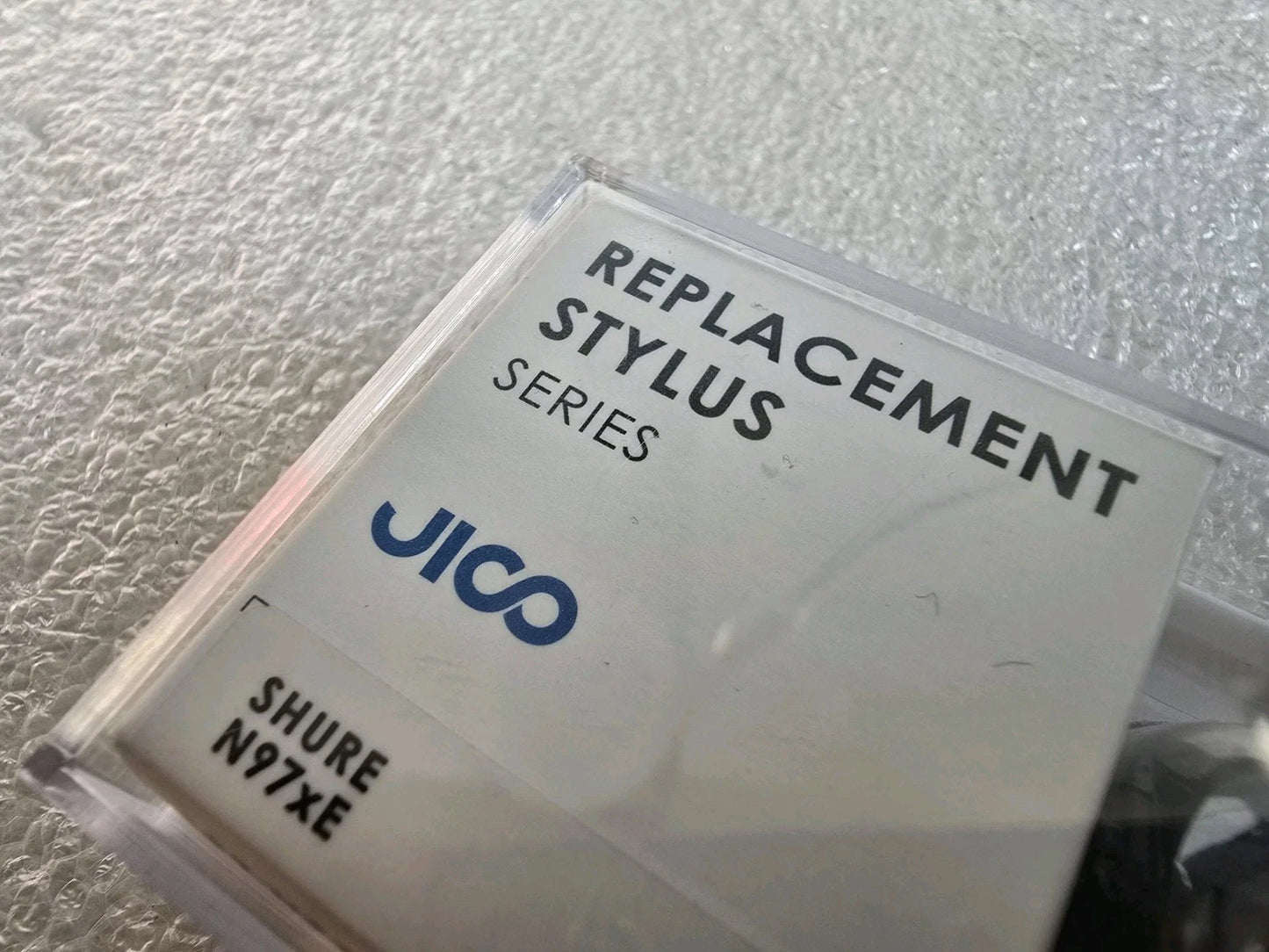 Jico Shure N97xE Stylus . Open Box. Excellent Condition