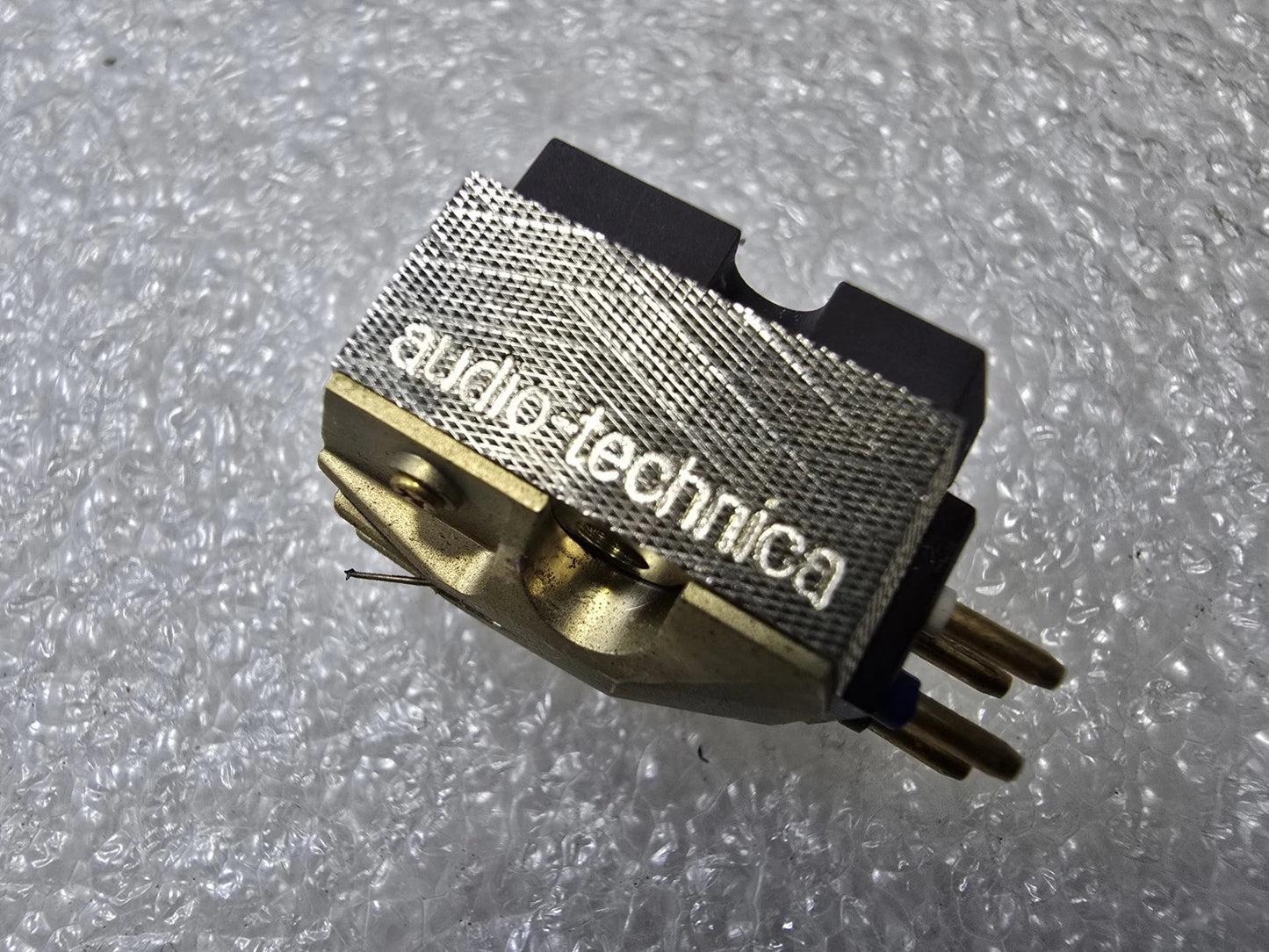 Audio Technica AT33E LC-OFC MC Cartridge