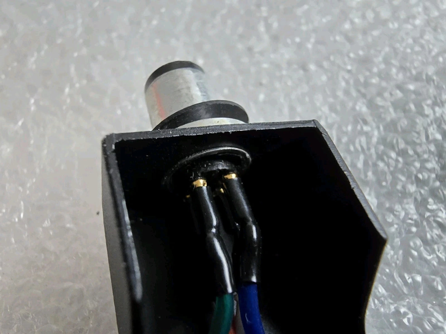 Denon PCL-3 Headshell. Vg Condition