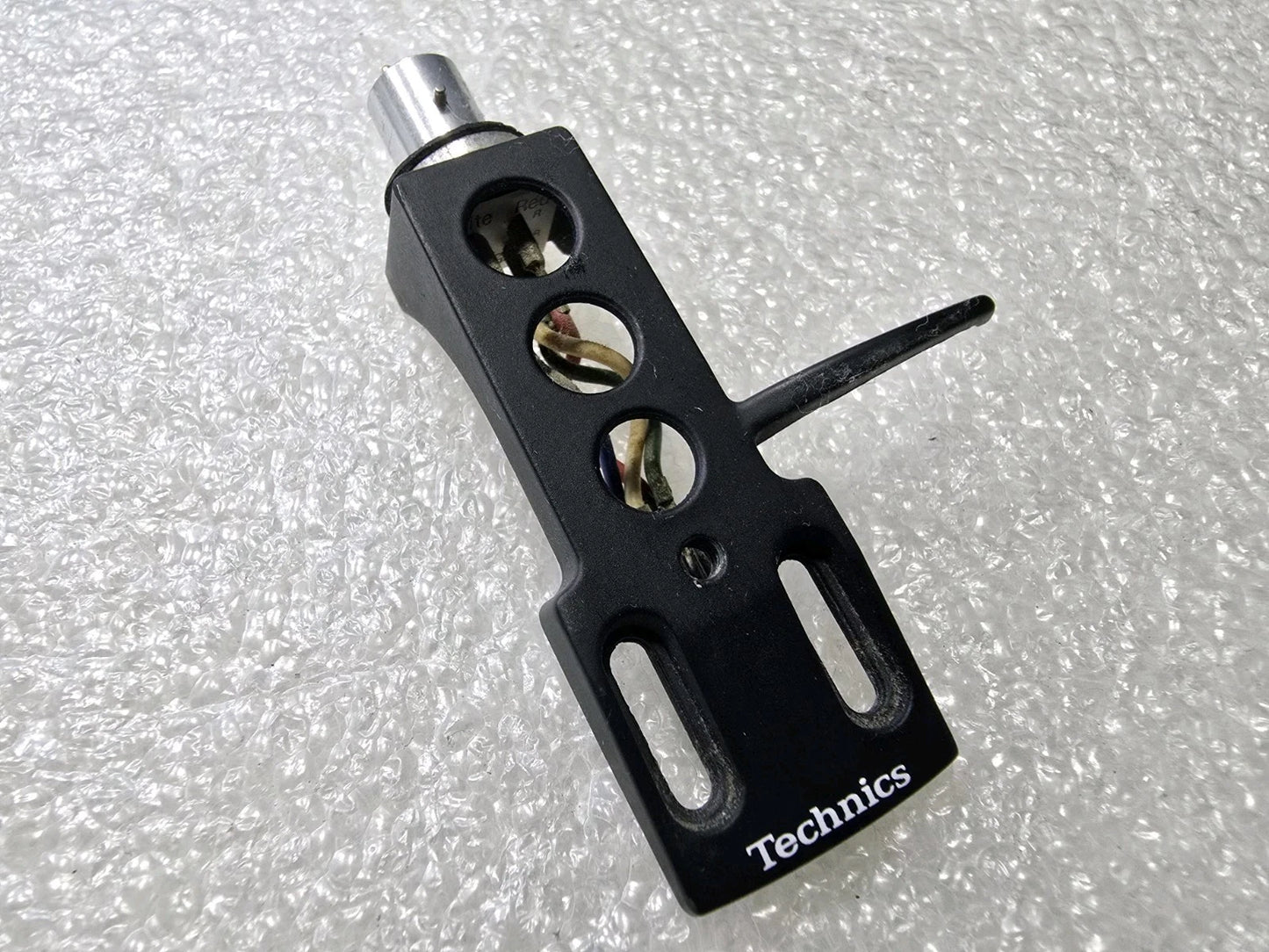 Technics Original Headshell Japan | Genuine OEM | Excellent | SL-1200 SL-1210