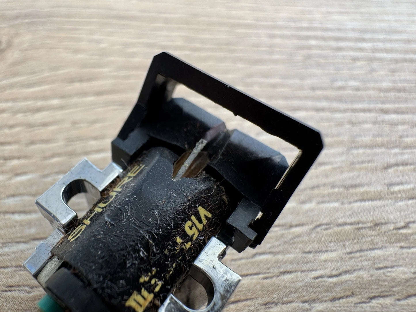 Shure V15 Type III Cartridge Original Super Track Stylus Fully Tested