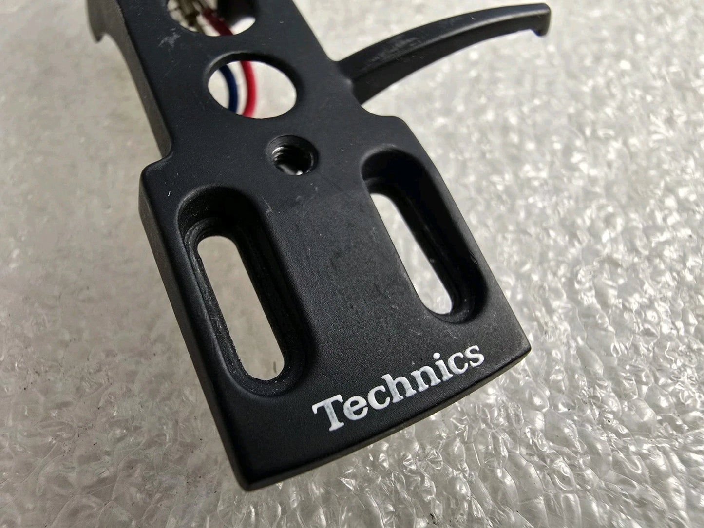 Technics Original Headshell – Made in Japan