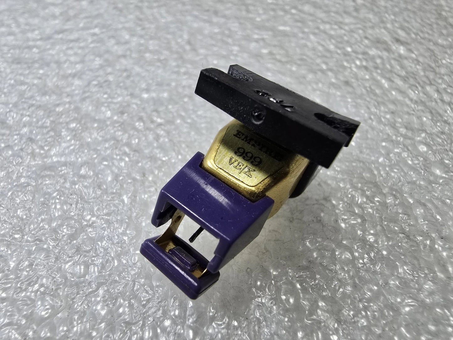 Empire 999 VE/X Cartridge – Original Japan – Vintage MM Phono Cartridge w/...