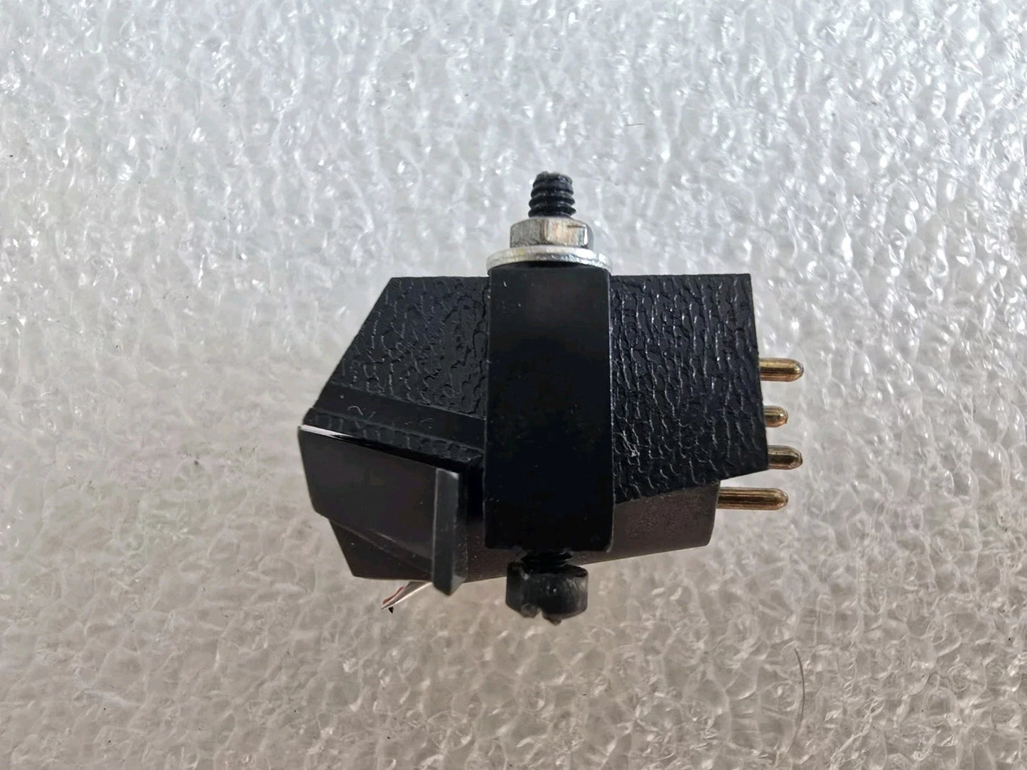 Shure M44GX Cartridge . Original Stylus Comes With Screws