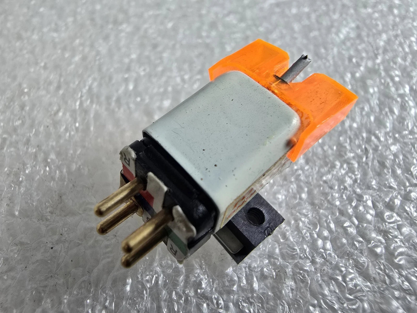 Pickering V15-DJ Cartridge with D1507DJ Stylus. Vintage DJ Cartridge Japan