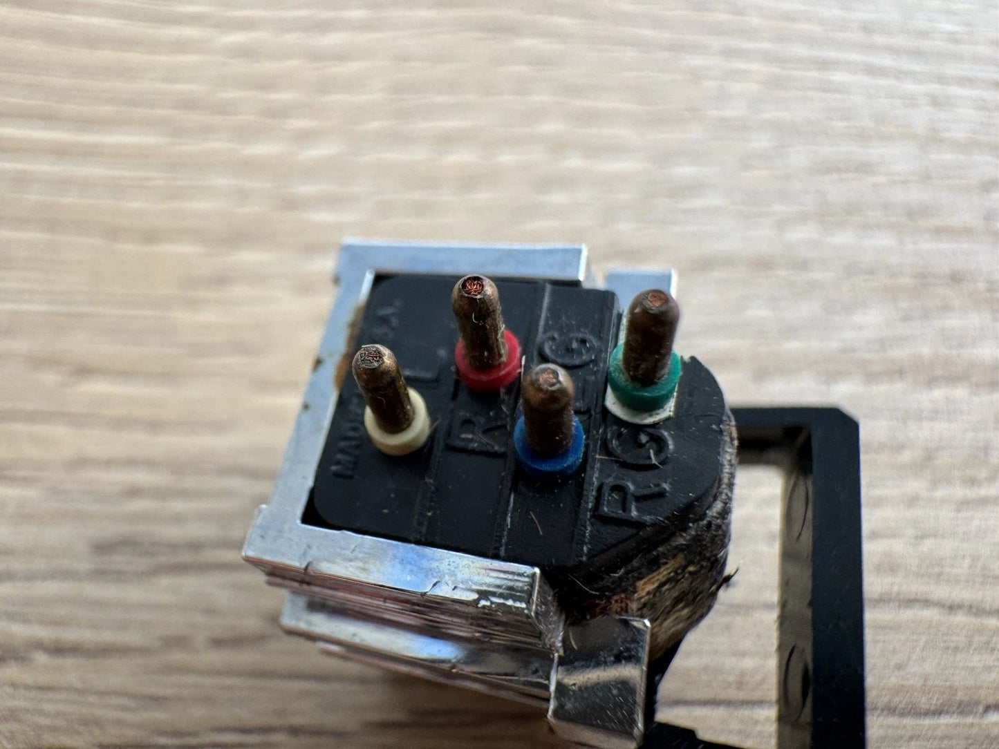 Shure V15 Type III Cartridge Original Super Track Stylus Fully Tested